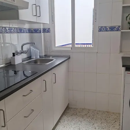 Lägenhet 2 Nerja